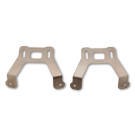 LSL SET Kotflügel Halter BMW R 100 R, front (Set)