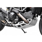IBEX Motorschutz Ducati Hypermotard / Hyperstrada 821 13- Silber (Stück)