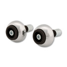 LSL Crash Ball chrom/Stahl/14mm (Paar)