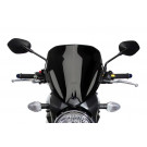 MRA Spoilerscheibe Suzuki SV650 16-, schwarz (Stück)