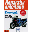 Motorbuch Bd. 5157 Rep.-Anleitung KAWASAKI ZZR 600 ab 90 (Stück)