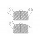 FERODO EcoFriction Bremsbelag FDB 2297 EF yamaha (Satz)