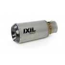 IXIL RC Edelstahl Endtopf Kawsaki Z H2 20-, silber