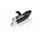 IXIL Hyperlow black XL Edelstahl-Endtopf für Honda CBR500R/CB500F,19- (PC62,PC63)(Euro4) (Stück)