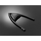 HIGHWAY HAWK Sissybar ARCH Halter, schwarz (Stück)