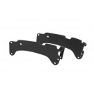 HIGHWAY HAWK Satteltaschen Halte-Kit, ohne Adapter-Kit, HONDA FURY VT 1300 CX (Satz)