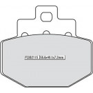 FERODO Bremsbelag FDB 2115 Platinum (Satz)