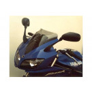 MRA-Spoilerscheibe, YAMAHA FZS 600 Fazer, 02-03, schwarz (Stück)