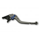 LSL Bremshebel R67R, lang, anthrazit/blau (Stück)