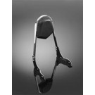 HIGHWAY HAWK SISSY BAR WIDE MODEL komplett HONDA VT 750S 10-UP (Stück)