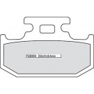 FERODO Bremsbelag FDB 659 Platinum (Satz)