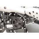 LSL Ritzel-Cover Triumph Bonneville/Thruxton/Scrambler, schwarz (Stück)