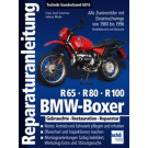 Motorbuch Reparatur-Anleitung BMW Boxer R65, R80, R100 Monolever (Stück)