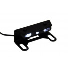 IBEX-Pro Kennzeichenhalter HONDA X-ADV BJ 17-18 (Stück)