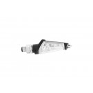 HIGHWAY HAWK LED Blinker Set Strunk, schwarz (Satz)