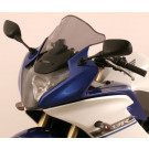 MRA-Racingscheibe, HONDA CBR 600 F,11- rauchgrau (Stück)