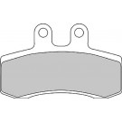 FERODO Bremsbelag FDB 782 Platinum (Satz)