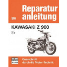 Motorbuch Bd. 516 Reparatur-Anleitung Kawasaki Z 900 (Stück)