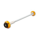 LSL Achs Ball GONIA div. KTM, gold, vorn (Set)