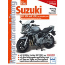 Motorbuch Bd. 5282 Reparatur-Anleitung Suzuki GSF 1250, 07- (Stück)
