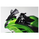 MRA-Racingscheibe, KAWASAKI ER 6 F, 12, rauchgrau (Stück)