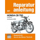 Motorbuch REPARATURANLEITUNG 507 für HONDA CB 750 (Stück)