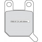 FERODO Bremsbelag FDB 2107 Platinum (Satz)