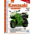 Motorbuch Bd. 5258 Reparatur-Anleitung KAWASAKI ZX 12 R, 00- (Stück)