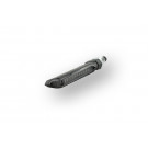 SHIN YO LED Sequenz-Blinker FLINT, schwarz, getöntes Glas (Paar)