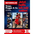 Motorbuch Jetzt helfe ich mir selbst, Motorroller (Vespa, Piaggio+Co.), Band 288, pflegen, (Stück)