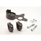 LSL KB28 Kit Yamaha XSR 700, schwarz (Stück)