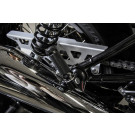 LSL Soziusklappraste klappbar Triumph Thruxton 16-, schwarz (Paar)