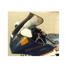 MRA-Spoilerscheibe, KAWASAKI GPZ 900 R, rauchgrau (Stück)