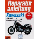 Motorbuch Bd. 5213 Reparatur-Anleitung KAWASAKI EN 500, 90- (Stück)