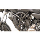 FEHLING Motor-Schutzbügel oben, schwarz, stabil, Yamaha MT-07, (RM04, RM17, RM18) 2014-2017 (Stück)