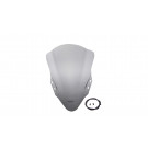 MRA Racingscheibe, Kawasaki Ninja 250/400, rauchgrau