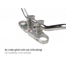 ABM Superbike Kit ST 2, 97 - 19, silber, schwarz/silber (Satz)