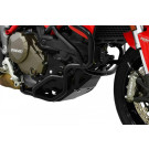 IBEX Motorschutz schwarz, Ducati Multistrada 1200 15- (Stück)