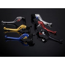 ABM Synto Bremshebel,blau/rot, lang, Honda CBR 1000RR,SC59, CB 1000 R, SC60 (Stück)