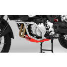 ZIEGER Sturzbügel BMW F 750 / F 850 GS, silber