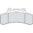 FERODO Bremsbelag FDB 847 ST (Satz)