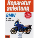 Motorbuch Bd. 5192 Reparatur-Anleitung BMW K1100,Bauj.92-99 (Stück)