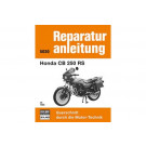 Motorbuch Bd. 5030 Reparatur-Anleitung HONDA CB 250 RS ab 80 (Stück)