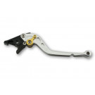 LSL Kupplungshebel L48R, KTM silber/gold (Stück)