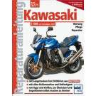 Motorbuch Bd. 5271 Reparatur-Anleitung KAWASAKI Z 1000, 03-, Z 750, 04- verw. 600-115 (Stück)