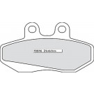 FERODO Bremsbelag FDB 706 Platinum (Satz)