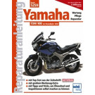 Motorbuch Bd. 5259 Reparatur-Anleitung YAMAHA TDM 900, 02- (Stück)