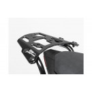 SW-MOTECH ALU-RACK Schwarz. Yamaha MT-07 (14-).