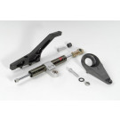 LSL Lenkungsdämpfer Kit Yamaha YZF-R1 02- 03, titan (Set)
