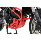 IBEX Motorschutz rot, Ducati Multistrada 950 17- (Stück)